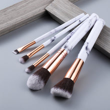 Charger l&#39;image dans la galerie, FLD5/15Pcs Makeup Brushes Tool Set Cosmetic Powder Eye Shadow Foundation Blush Blending Beauty Make Up Brush Maquiagem