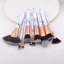 Charger l&#39;image dans la galerie, FLD5/15Pcs Makeup Brushes Tool Set Cosmetic Powder Eye Shadow Foundation Blush Blending Beauty Make Up Brush Maquiagem